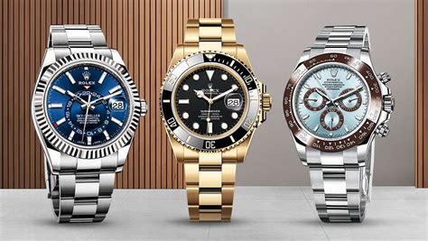 how to broker a rolex watch